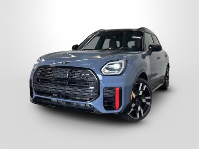 2026 MINI Cooper Countryman John Cooper Works