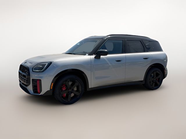 2026 MINI Cooper Countryman John Cooper Works