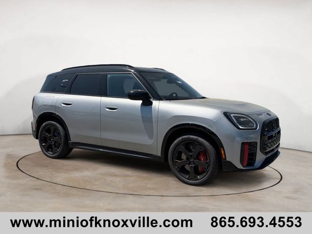 2026 MINI Cooper Countryman John Cooper Works