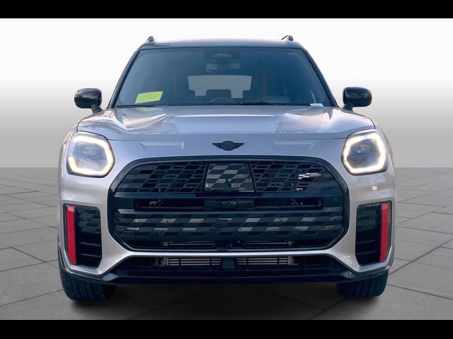 2026 MINI Cooper Countryman John Cooper Works