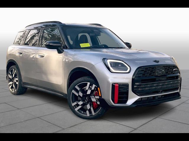 2026 MINI Cooper Countryman John Cooper Works