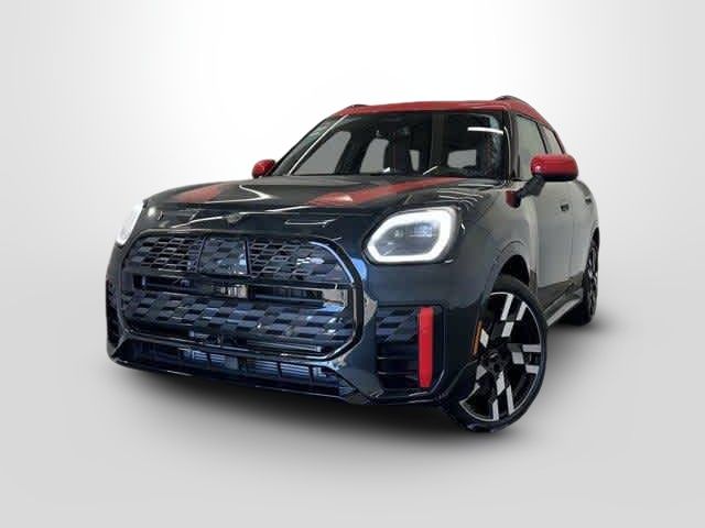 2026 MINI Cooper Countryman John Cooper Works