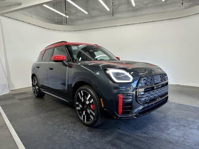 2026 MINI Cooper Countryman John Cooper Works