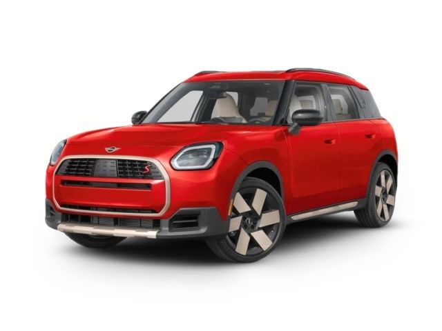2026 MINI Countryman S