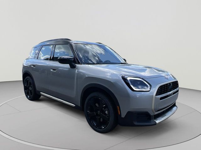 2026 MINI Countryman S
