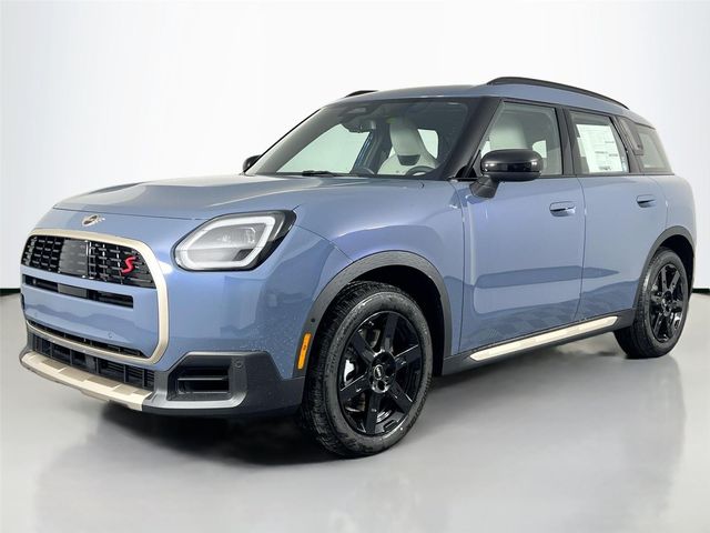 2026 MINI Countryman S