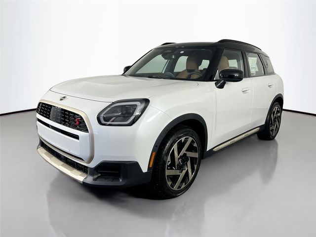 2026 MINI Countryman S