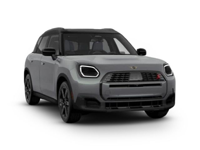 2026 MINI Countryman S