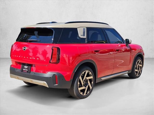2026 MINI Countryman S
