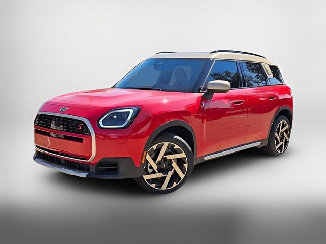 2026 MINI Countryman S