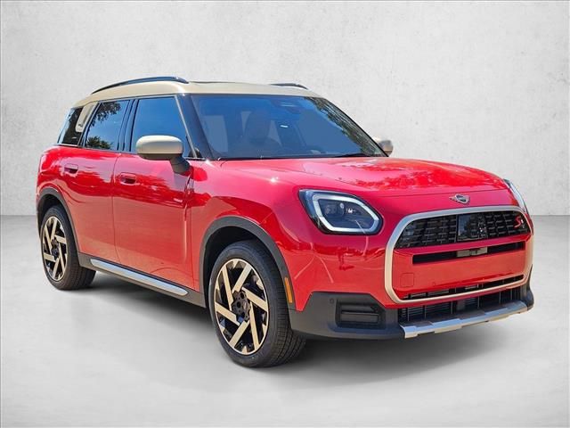 2026 MINI Countryman S