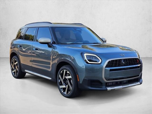 2026 MINI Countryman S