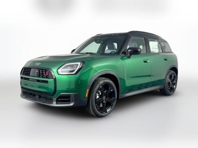 2026 MINI Countryman S