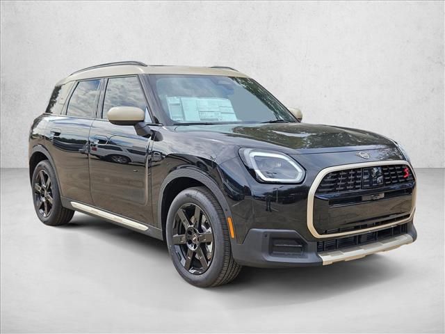 2026 MINI Countryman S