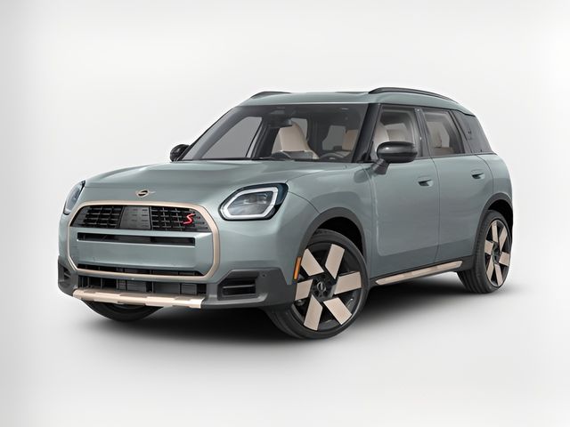 2026 MINI Countryman S
