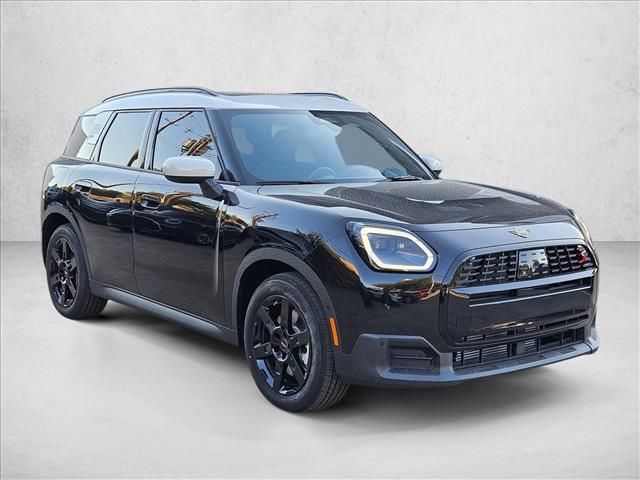 2026 MINI Countryman S