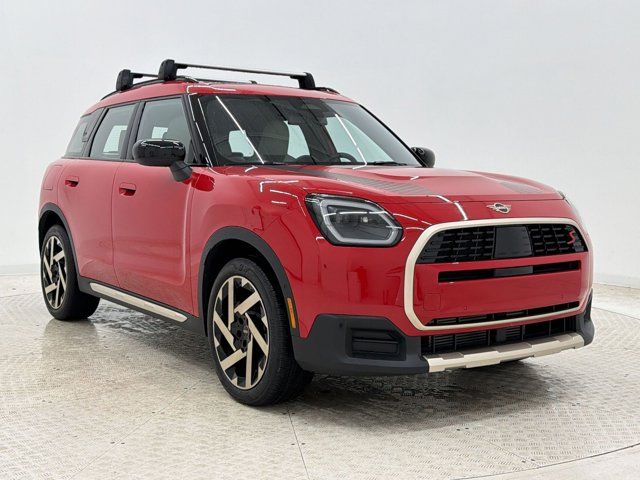 2026 MINI Countryman S