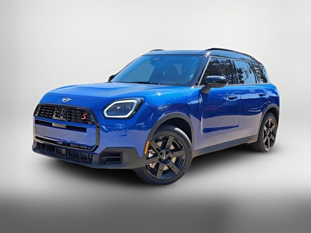 2026 MINI Countryman S