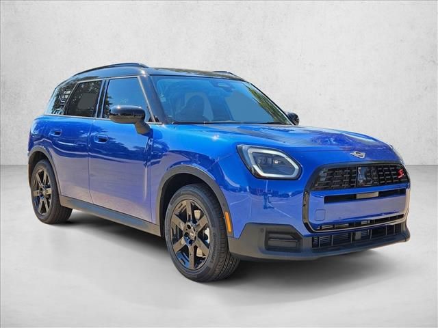 2026 MINI Countryman S