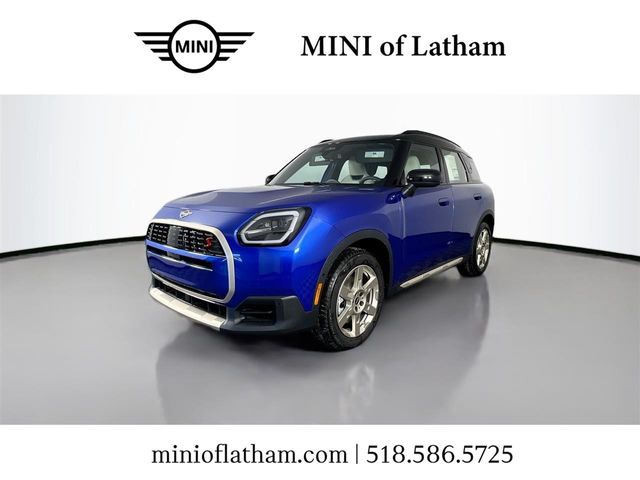2026 MINI Countryman S
