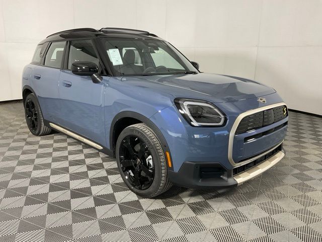 2026 MINI Countryman SE