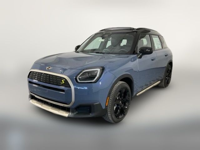 2026 MINI Countryman SE