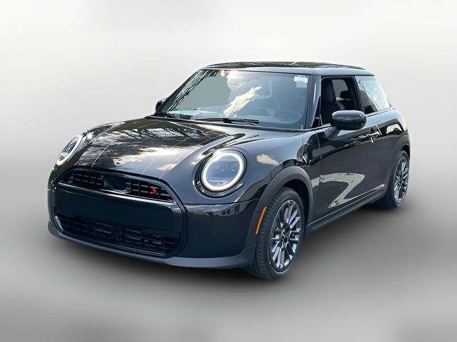 2026 MINI Cooper Hardtop S