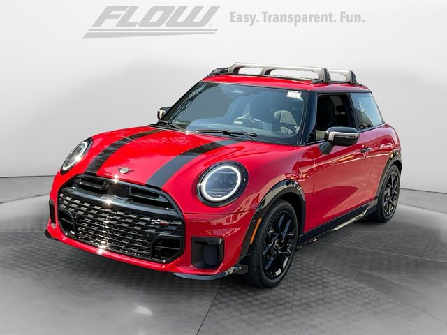 2026 MINI Cooper Hardtop S