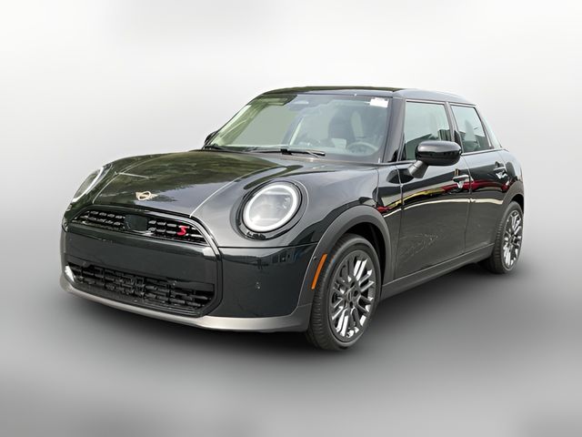 2026 MINI Cooper Hardtop S