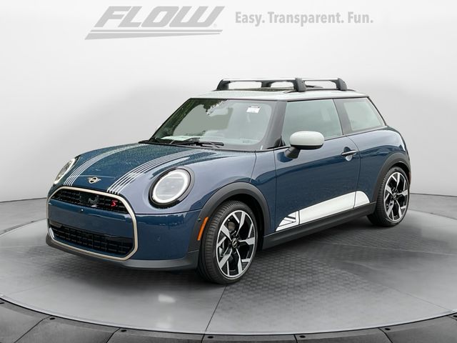 2026 MINI Cooper Hardtop S
