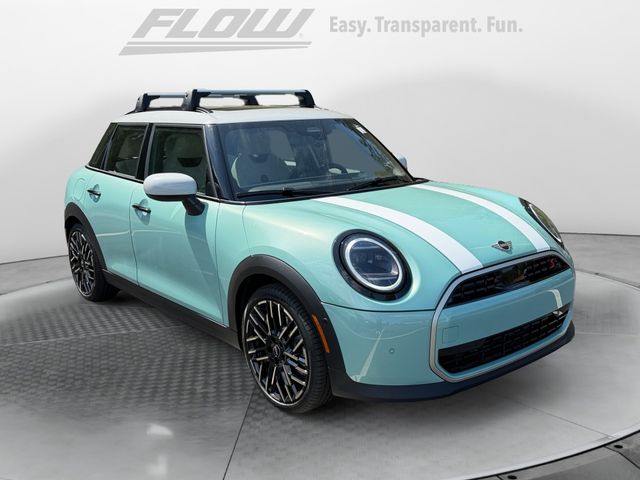 2026 MINI Cooper Hardtop S