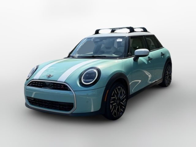 2026 MINI Cooper Hardtop S