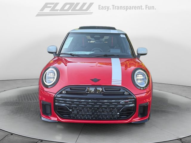 2026 MINI Cooper Hardtop John Cooper Works