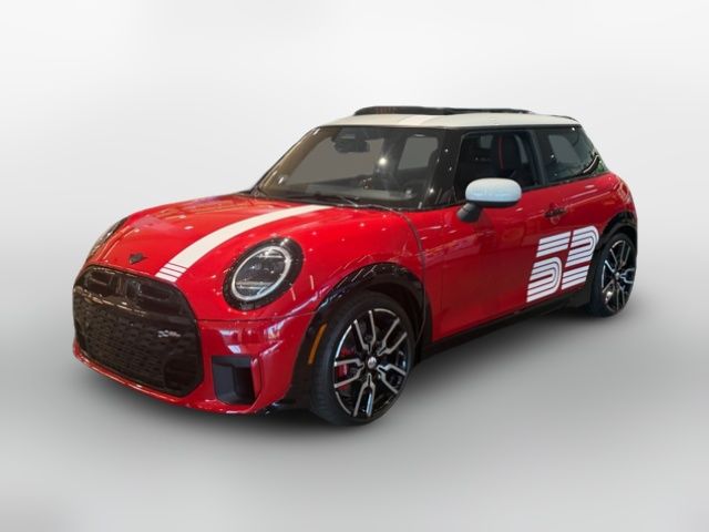 2026 MINI Cooper Hardtop John Cooper Works