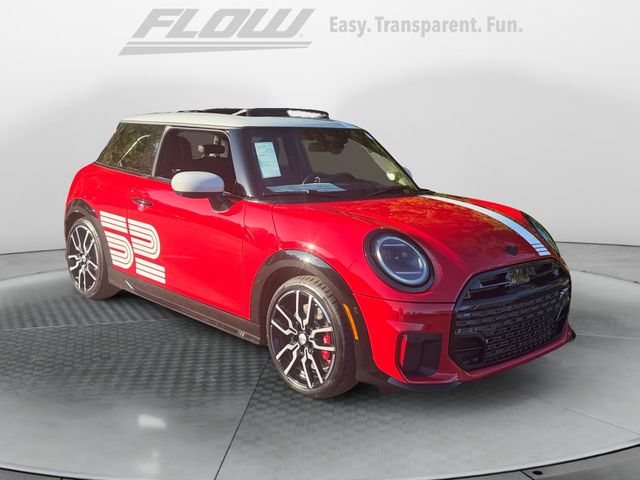2026 MINI Cooper Hardtop John Cooper Works