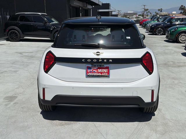 2026 MINI Cooper Hardtop Base