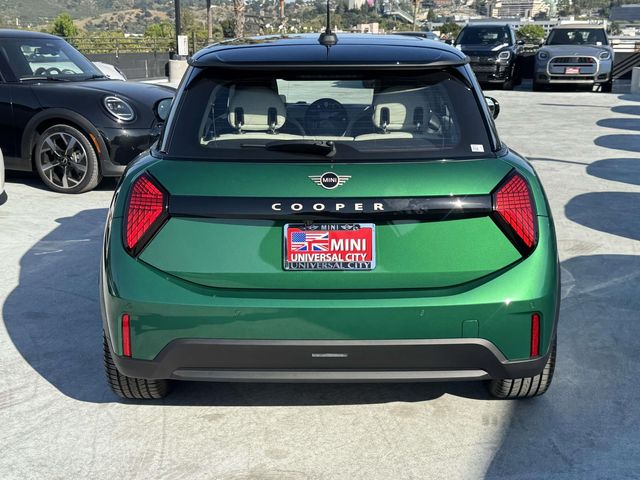 2026 MINI Cooper Hardtop Base