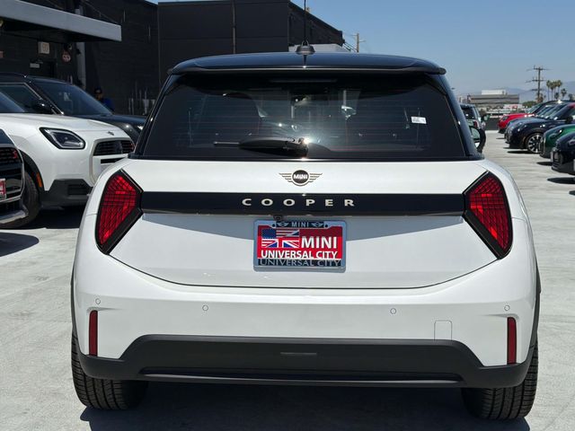 2026 MINI Cooper Hardtop Base