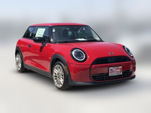 2026 MINI Cooper Hardtop Base
