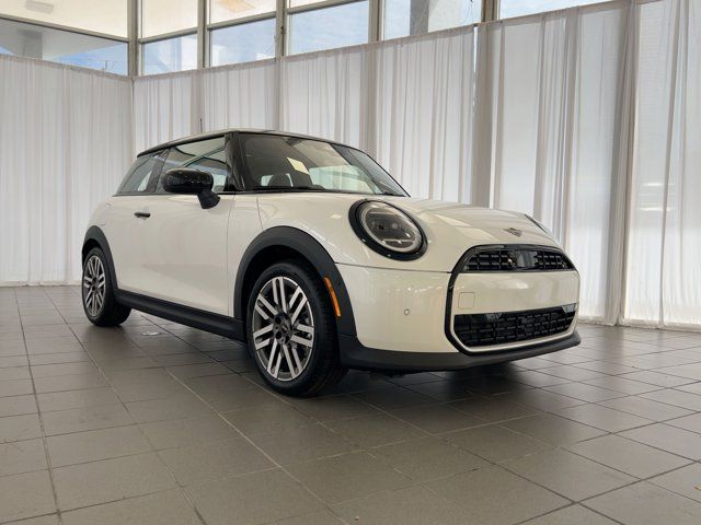 2026 MINI Cooper Hardtop Base