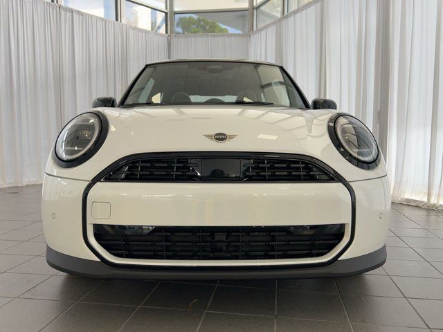 2026 MINI Cooper Hardtop Base