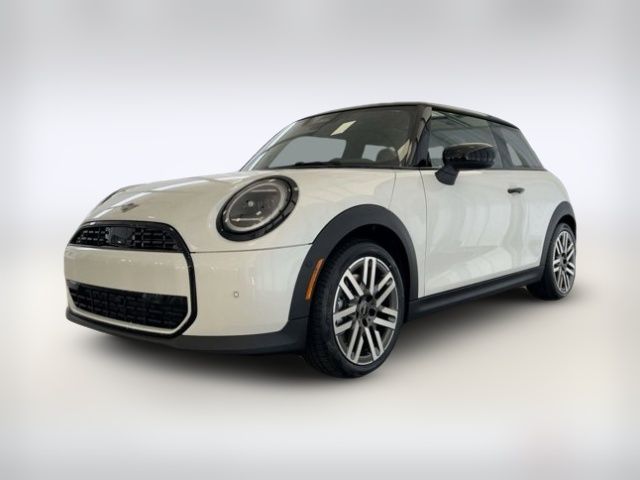 2026 MINI Cooper Hardtop Base