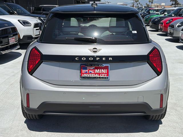 2026 MINI Cooper Hardtop Base