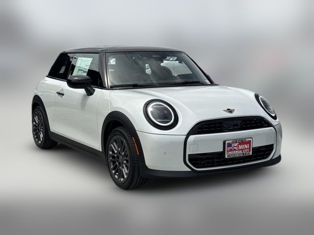 2026 MINI Cooper Hardtop Base