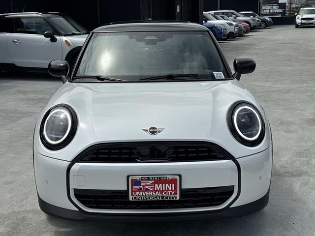 2026 MINI Cooper Hardtop Base
