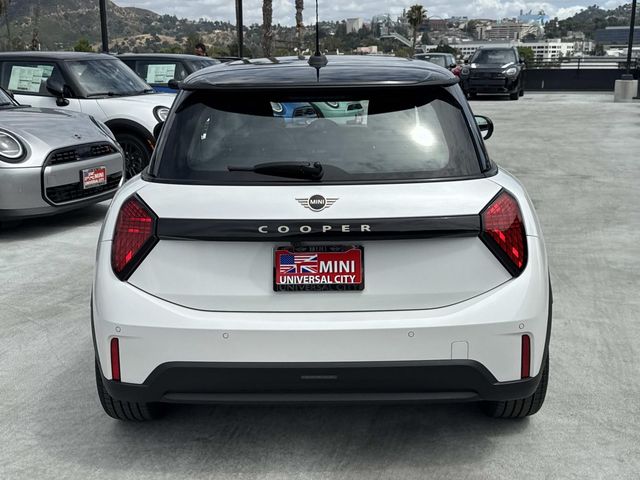 2026 MINI Cooper Hardtop Base