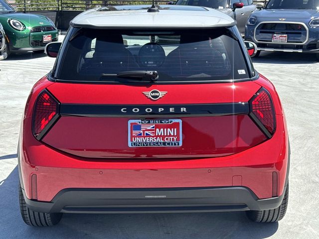 2026 MINI Cooper Hardtop Base