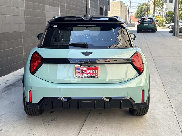 2026 MINI Cooper Hardtop S