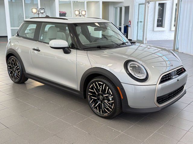 2026 MINI Cooper Hardtop S
