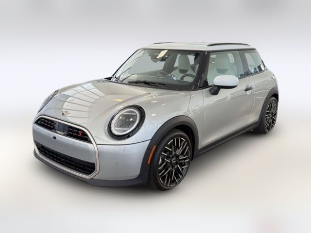 2026 MINI Cooper Hardtop S